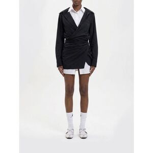 The Attico Dress Woman Black